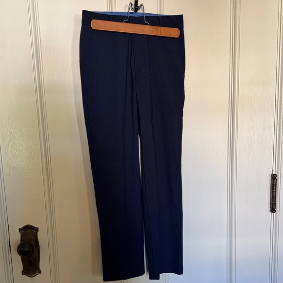Boys size 10 Regular Izod dress pants like new - Picture 1 of 7